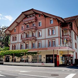 Hotel Sonne Interlaken-Matten